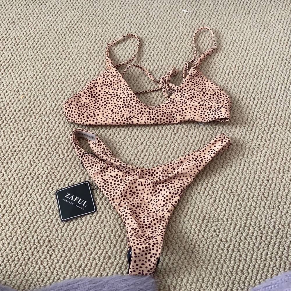 Zaful bikini set